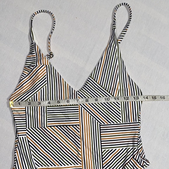 L space Back to the Future V-Neck One Piece - Picture 14 of 15